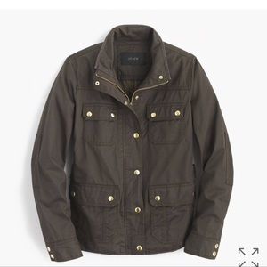 Jcrew field jacket